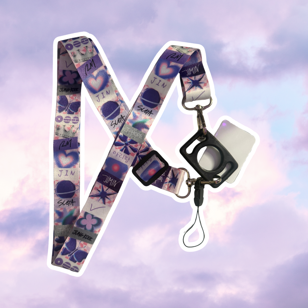 BTS Tour Ready – GGVinyls